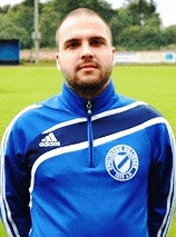 Torschütze zum 3:1 gegen Borth: Kamil Franke