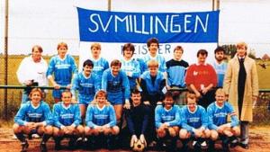 Aufstiegsmannschaft 1988