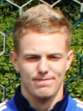 Der zweifache Torschütze Max Pullich